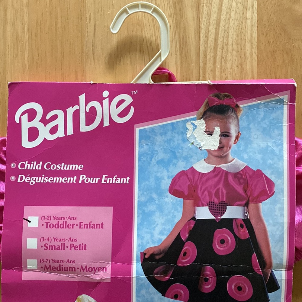 Vintage “50s Barbie” Halloween costume - Picture 3 of 8
